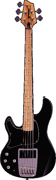 Ibanez ATK 5 string bass